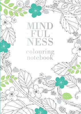 Mindfulness: Large Notebook -  Quadrille