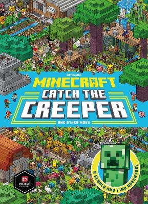 Minecraft Catch the Creeper and Other Mobs -  Farshore