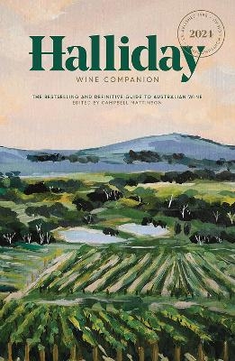 Halliday Wine Companion 2024 - James Halliday
