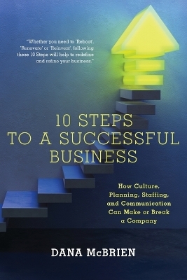 10 Steps To A Successful Business - Dana McBrien