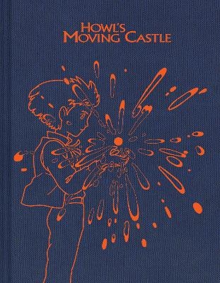 Studio Ghibli Howl's Moving Castle Sketchbook -  Studio Ghibli