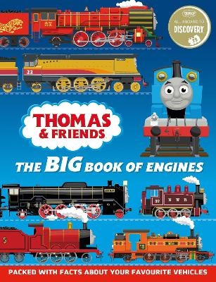 Thomas & Friends: The Big Book of Engines -  Thomas &  Friends