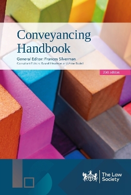 Conveyancing Handbook, 30th edition - 