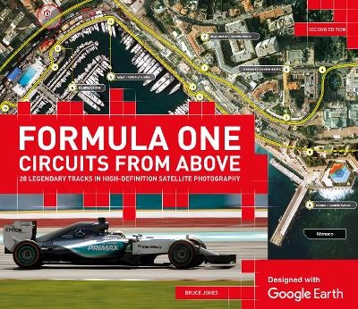Formula One Circuits from above with Google Earth - Bruce Jones