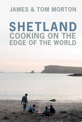 Shetland - James Morton, Tom Morton