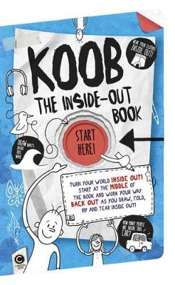 KOOB The Inside-Out Book - Anna Brett