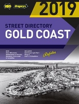 Gold Coast Refidex Street Directory 2019 21st ed - UBD Gregory's