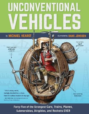 Unconventional Vehicles - Michael Hearst