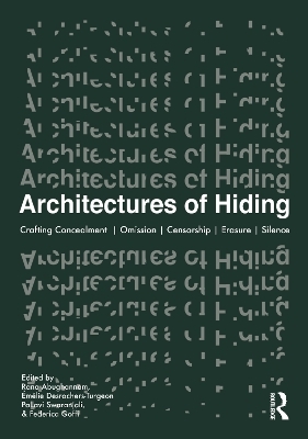 Architectures of Hiding - 
