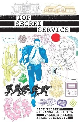Top Secret Service - Zack Keller