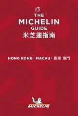 Hong Kong Macau - The MICHELIN Guide 2021 - 