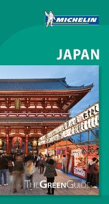 Japan - Michelin Green Guide