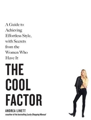 The Cool Factor - Andrea Linett