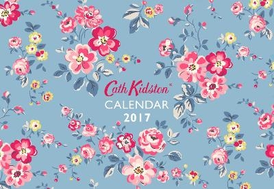 2017 Cath Kidston Family Wall Calendar Thorp Flowers - Cath Kidston