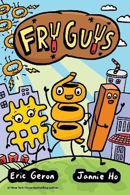 Fry Guys - Eric Geron