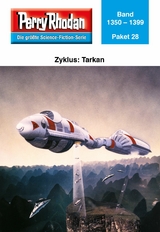 Perry Rhodan-Paket 28: Tarkan -  Perry Rhodan