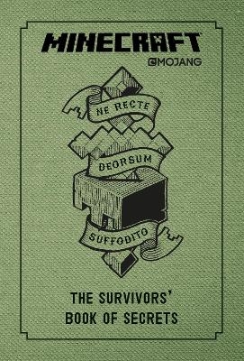 Minecraft: The Survivors' Book of Secrets -  Mojang AB