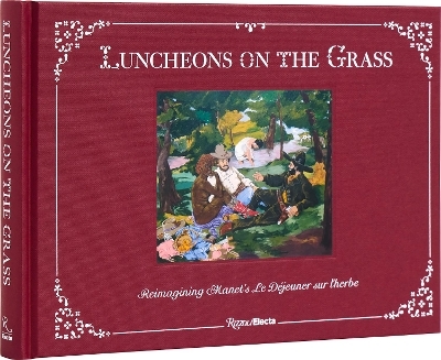 Luncheons on the Grass - Jeffrey Deitch, Aruna D'Souza