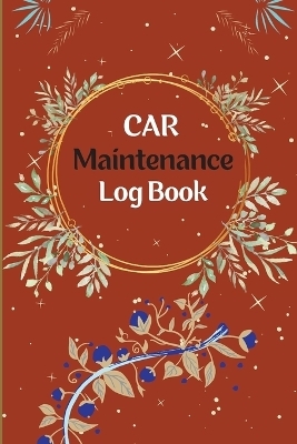 Vehicle Maintenance Log Book - Miriam Milwakee