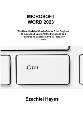 Microsoft Word 2023 -  Ezechiel Hayes
