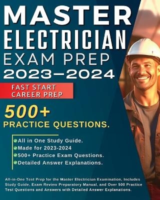 Master Electrician Exam Prep 2024-2025 - John Coleman