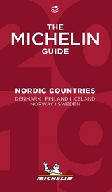 Nordic Countries - The MICHELIN Guide 2019 - 