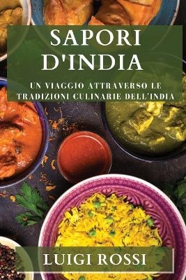 Sapori d'India - Luigi Rossi