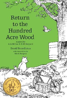 Winnie-the-Pooh: Return to the Hundred Acre Wood - David Benedictus