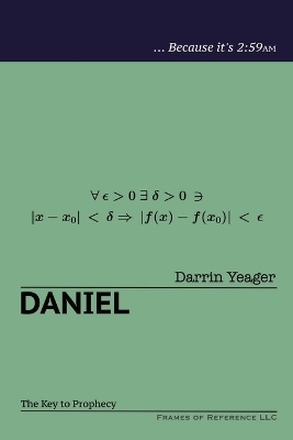 Daniel - Darrin Yeager