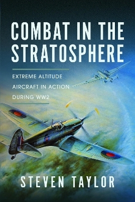 Combat in the Stratosphere - Steven Taylor