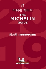 Singapore - The MICHELIN guide 2019 - 