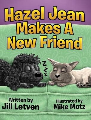 Hazel Jean Makes a New Friend - Jill Letven