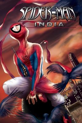 SPIDER-MAN: INDIA [NEW PRINTING] -  TBA