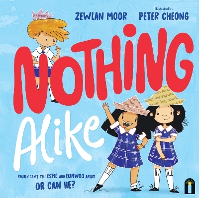 Nothing Alike - Zewlan Moor