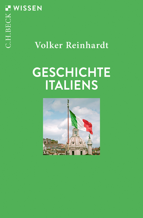 Geschichte Italiens - Volker Reinhardt