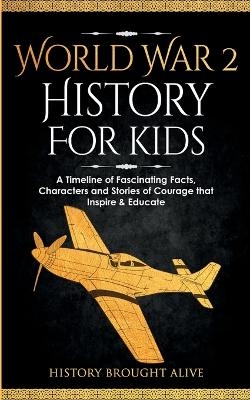 World War 2 History For Kids - History Brought Alive