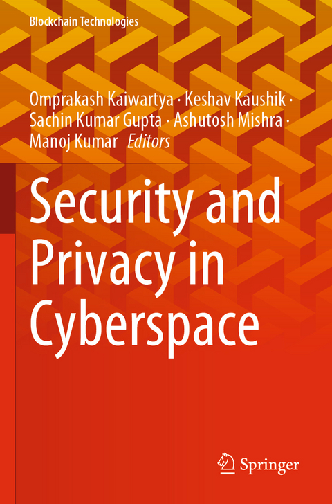 Security and Privacy in Cyberspace - 