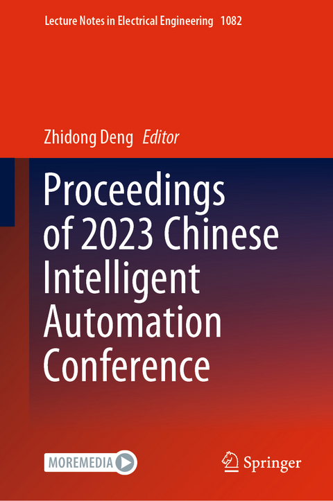 Proceedings of 2023 Chinese Intelligent Automation Conference - 