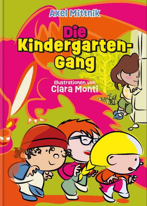 Die Kindergarten-Gang - Axel Mittnik