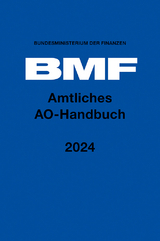 Amtliches AO-Handbuch 2024 - 