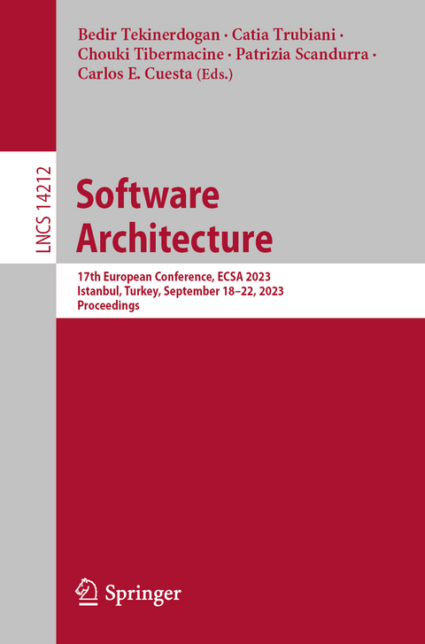 Software Architecture - 