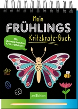 Mein Frühlings-Kritzkratz-Buch