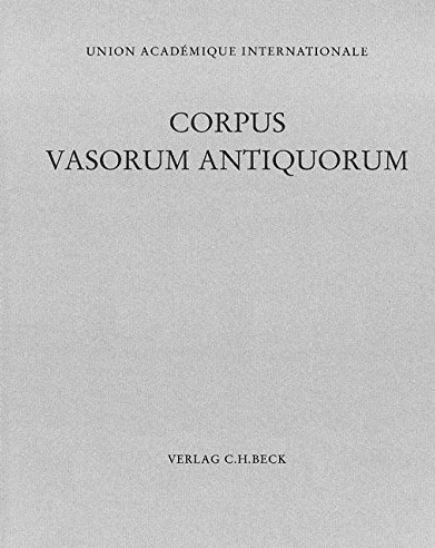 Corpus Vasorum Antiquorum Deutschland Bd. 108: Leipzig Band 4 - Susanne Pfisterer-Haas