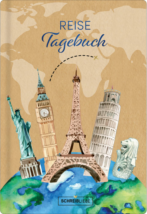 Reisetagebuch City, vegan - 