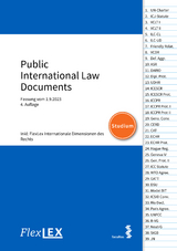 FlexLex Public International Law Documents | Studium - 