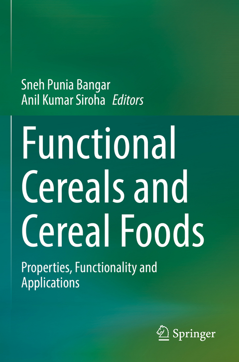 Functional Cereals and Cereal Foods - 