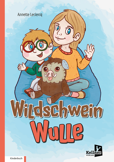 Wildschwein Wulle - Annette Leclercq