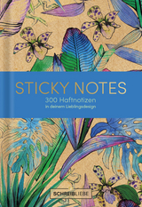 Sticky Notes Brazil, vegan - 