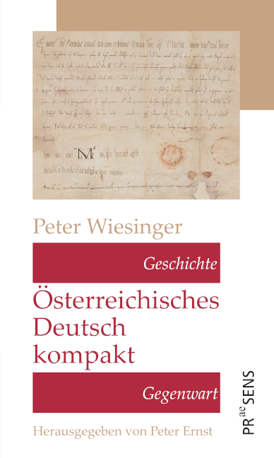 Österreichisches Deutsch kompakt - Peter Wiesinger