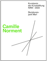 Kunstpreis der Kunststiftung NRW – Nam June Paik Award 2023 - Camille Norment